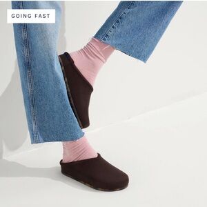 Rothy’s Casual Clog in Chestnut | size 8